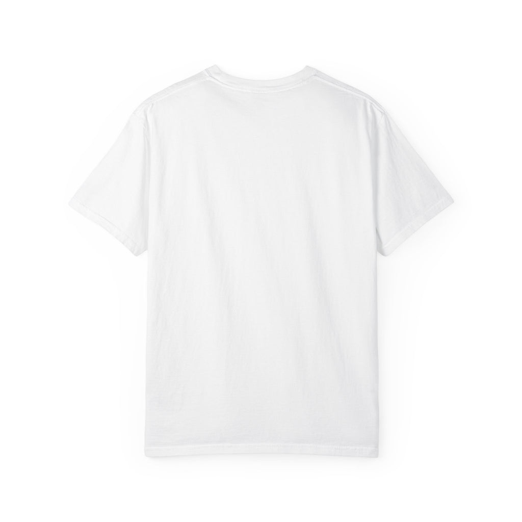 Blue Walk By Faith Coastal Christian Tee