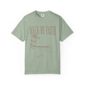 Beige Walk By Faith Coastal Christian Tee