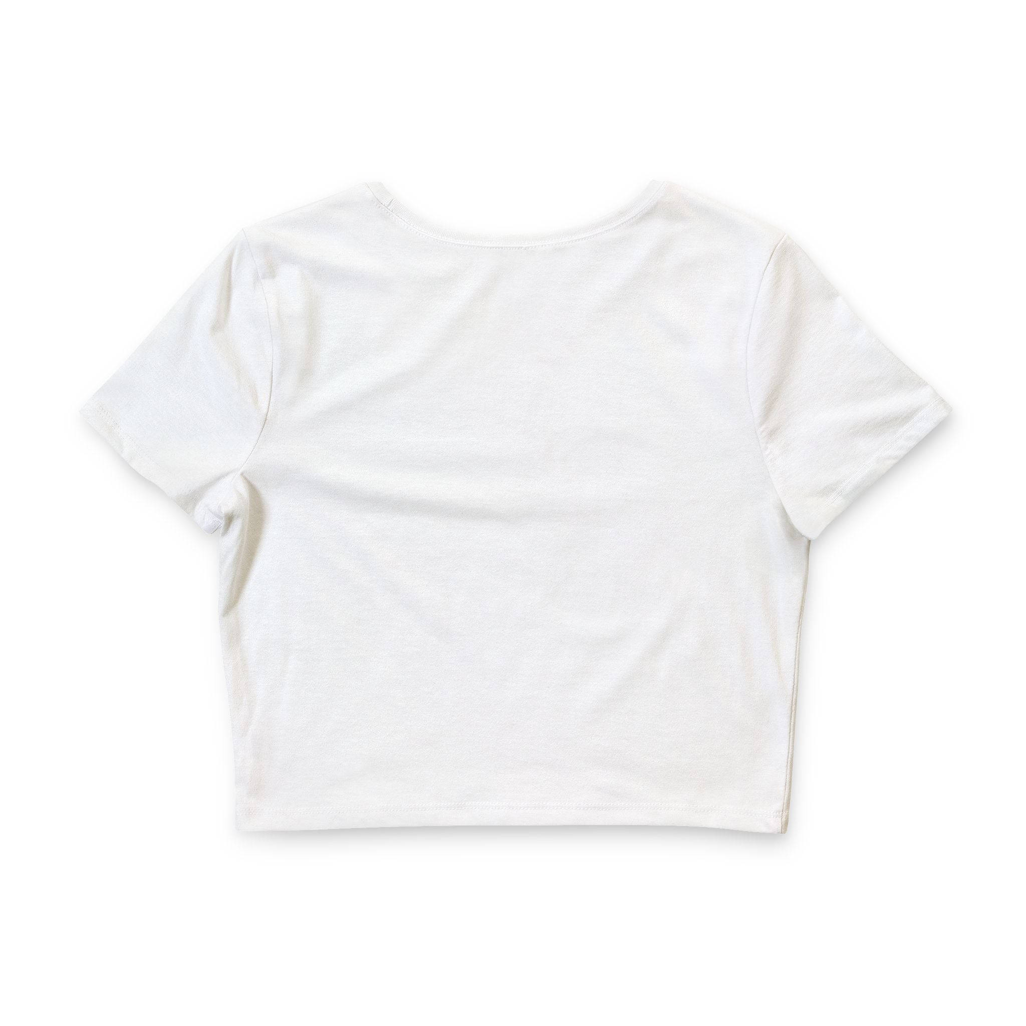 2 fish + five loaves baby tee