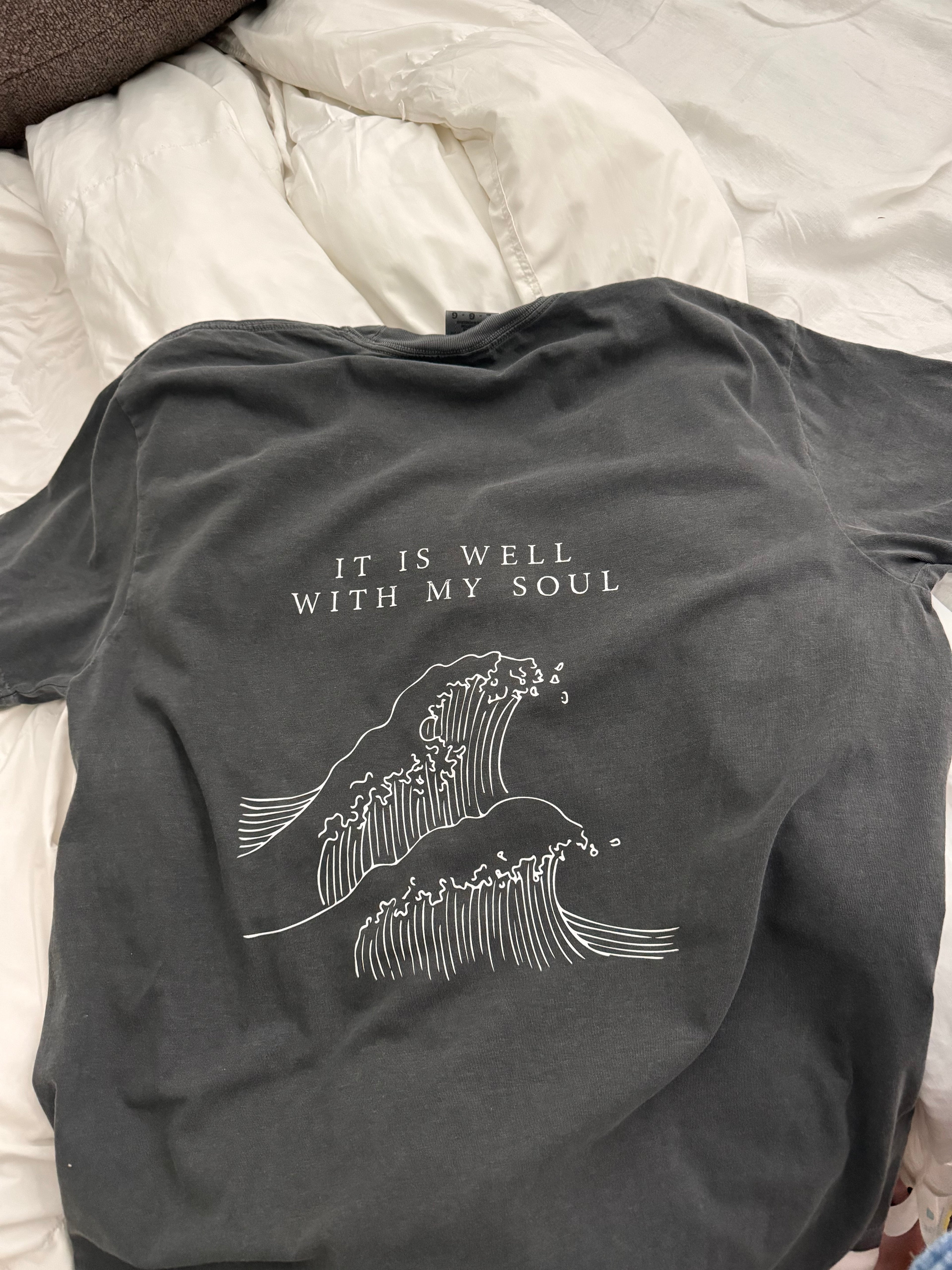 It Is Well With My Soul Tee