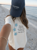Thank You Lord Sea Turtle Shirt